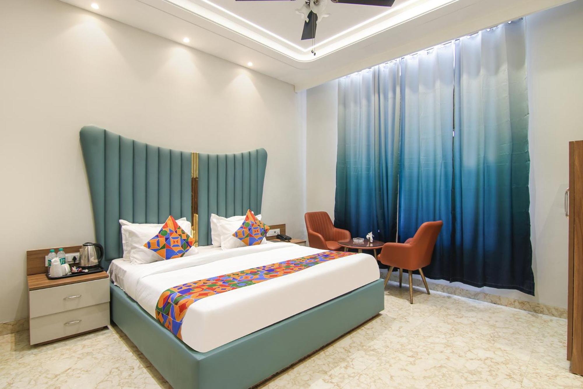 Fabhotel Prime Royal Court Ludhiana Exterior photo