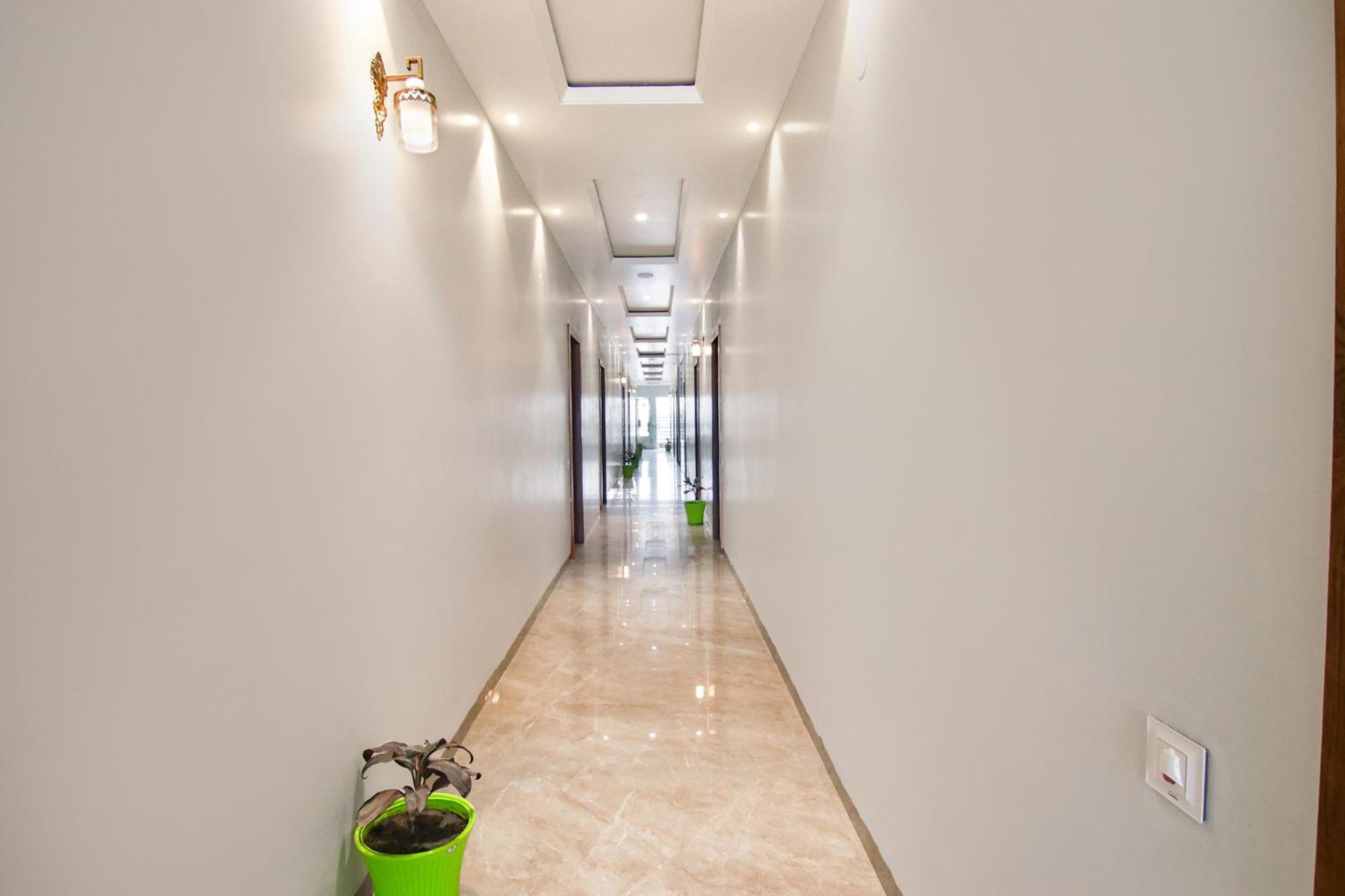 Fabhotel Prime Royal Court Ludhiana Exterior photo