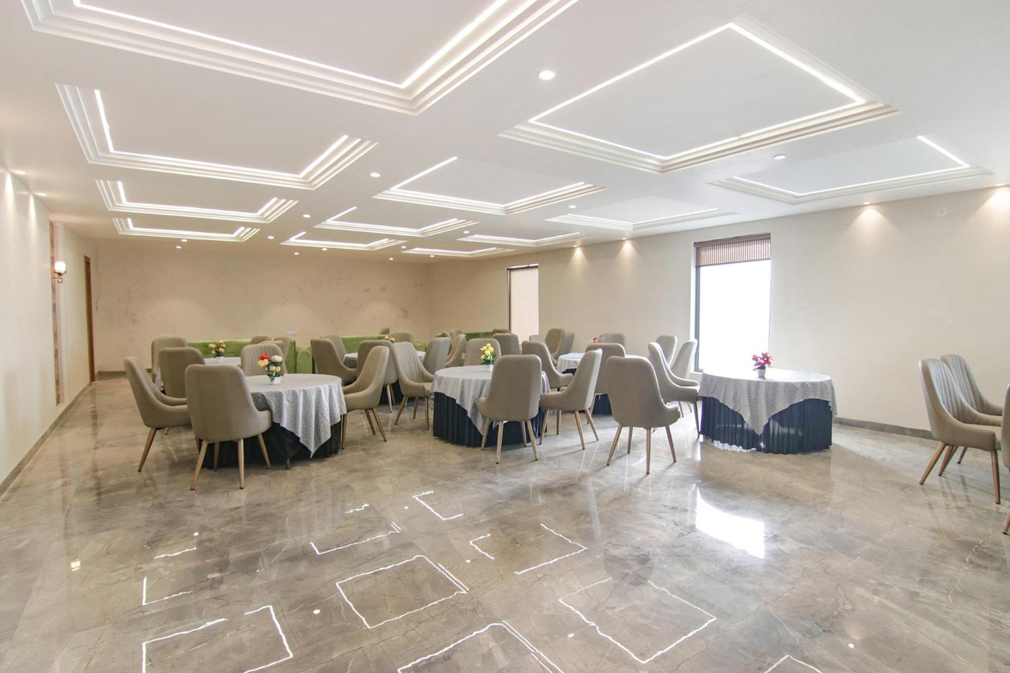 Fabhotel Prime Royal Court Ludhiana Exterior photo