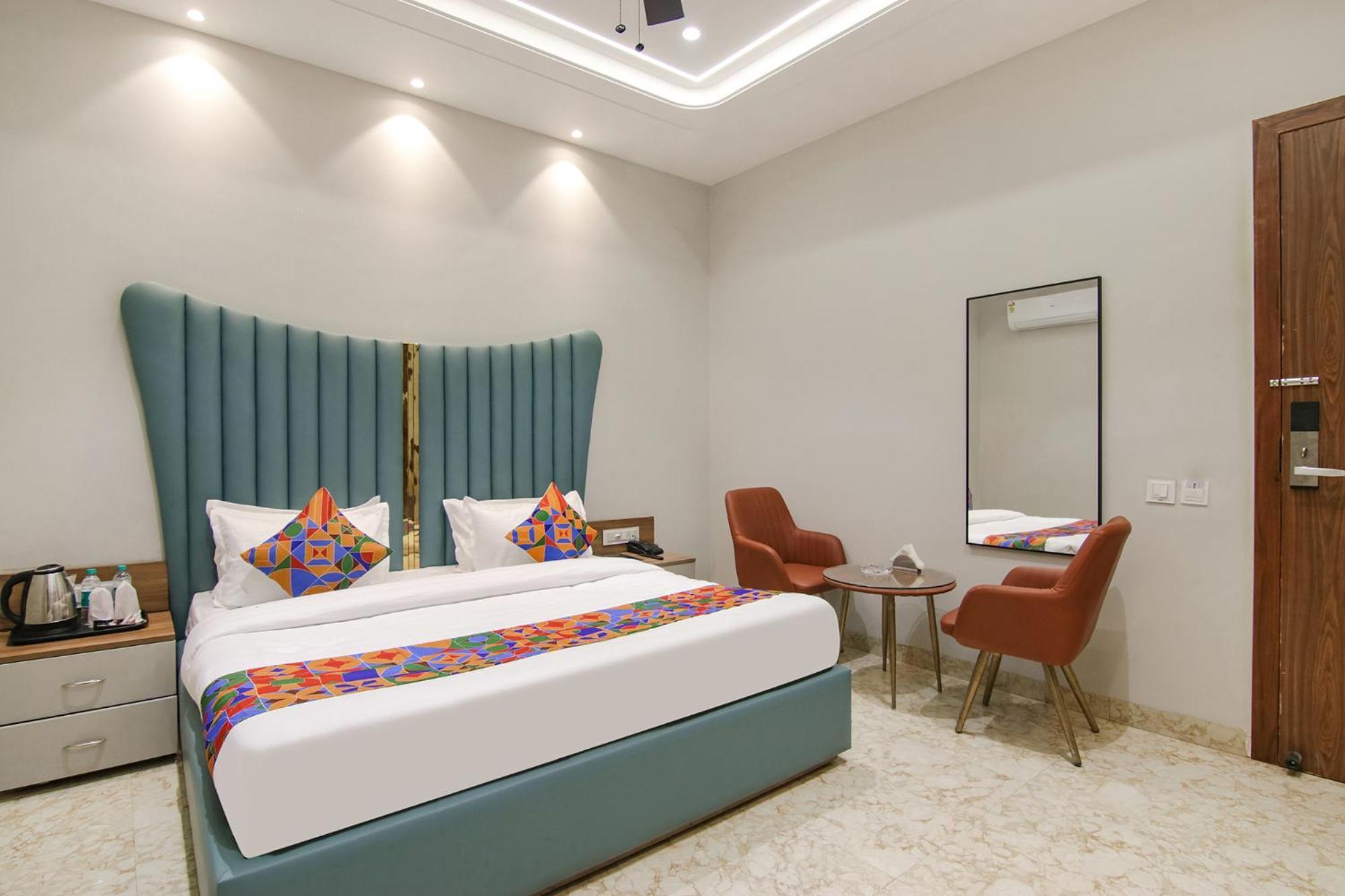 Fabhotel Prime Royal Court Ludhiana Exterior photo