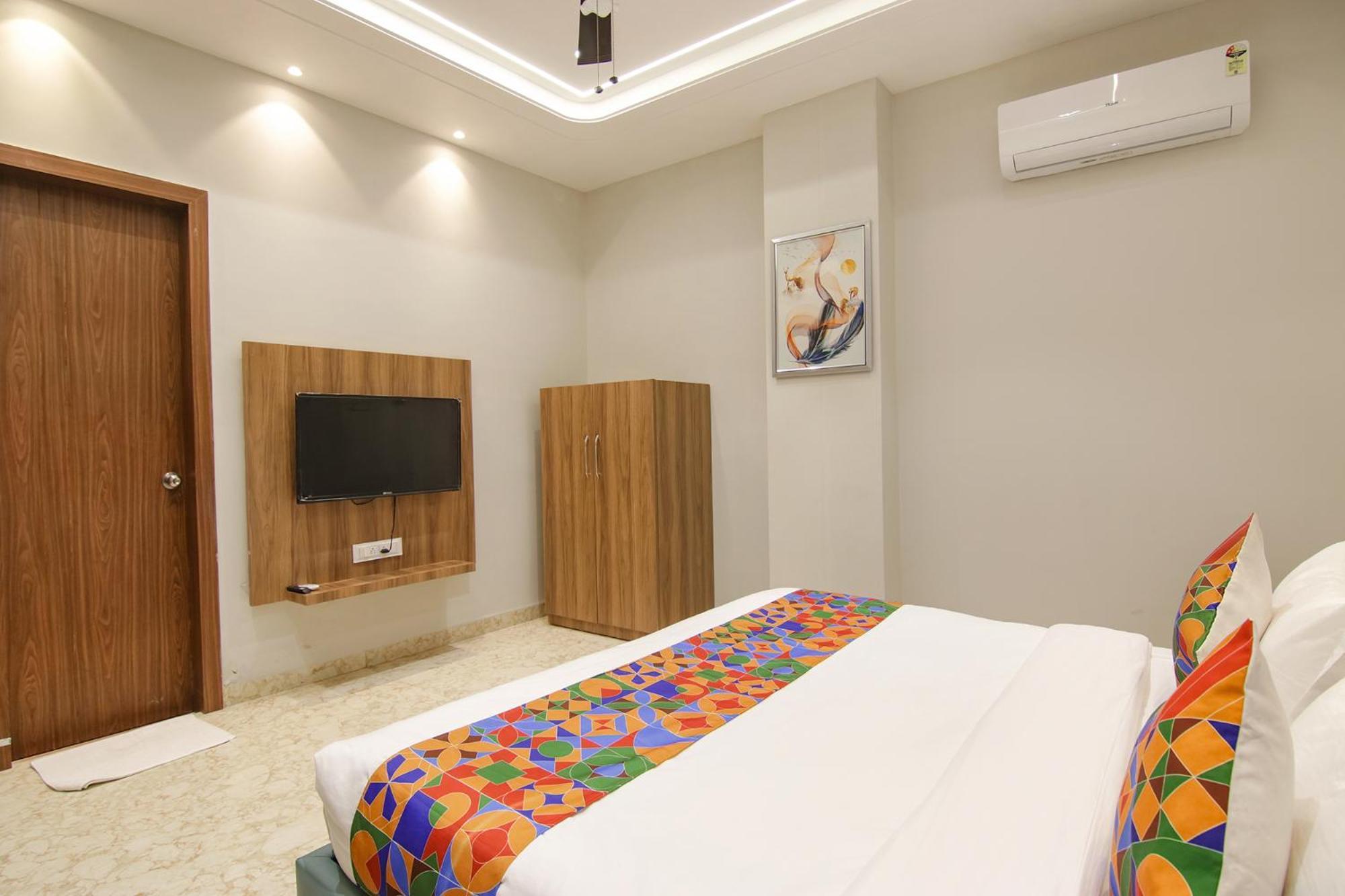 Fabhotel Prime Royal Court Ludhiana Exterior photo
