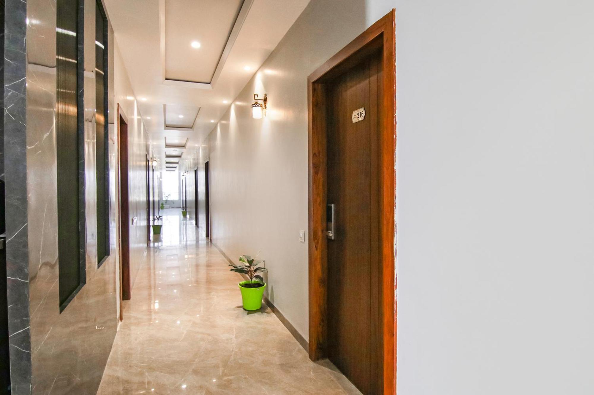 Fabhotel Prime Royal Court Ludhiana Exterior photo