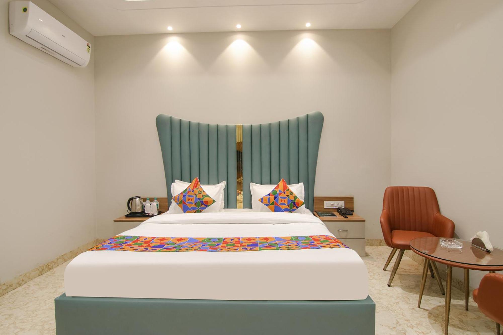 Fabhotel Prime Royal Court Ludhiana Exterior photo